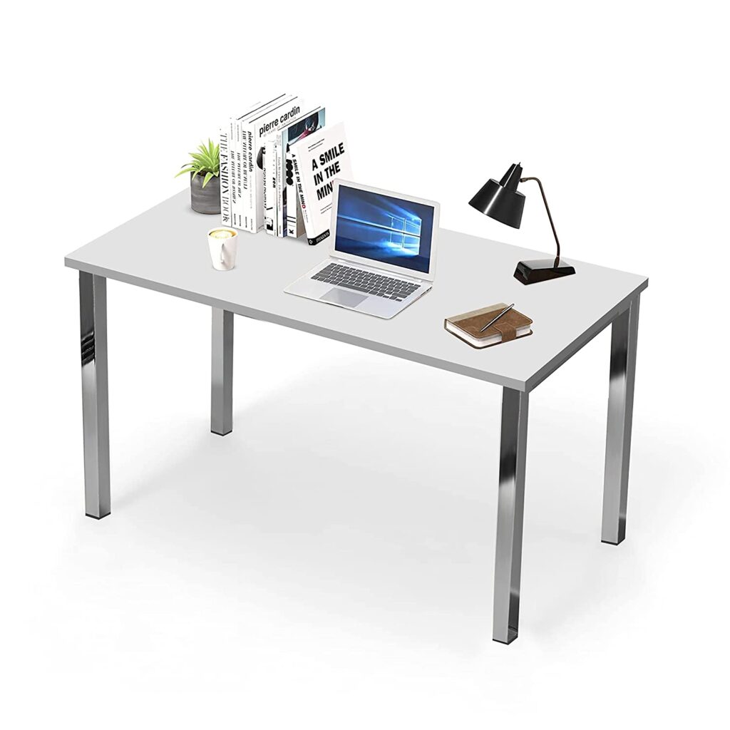 TABLEWALA 3 by 2 Office Table [White] - TABLEWALA™